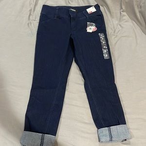 Dark blue express jeans